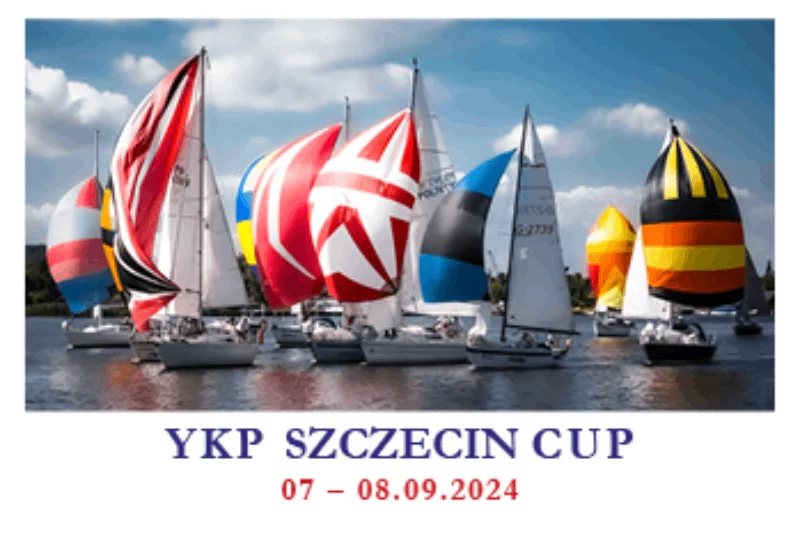 Regaty YKP SZCZECIN CUP 2024