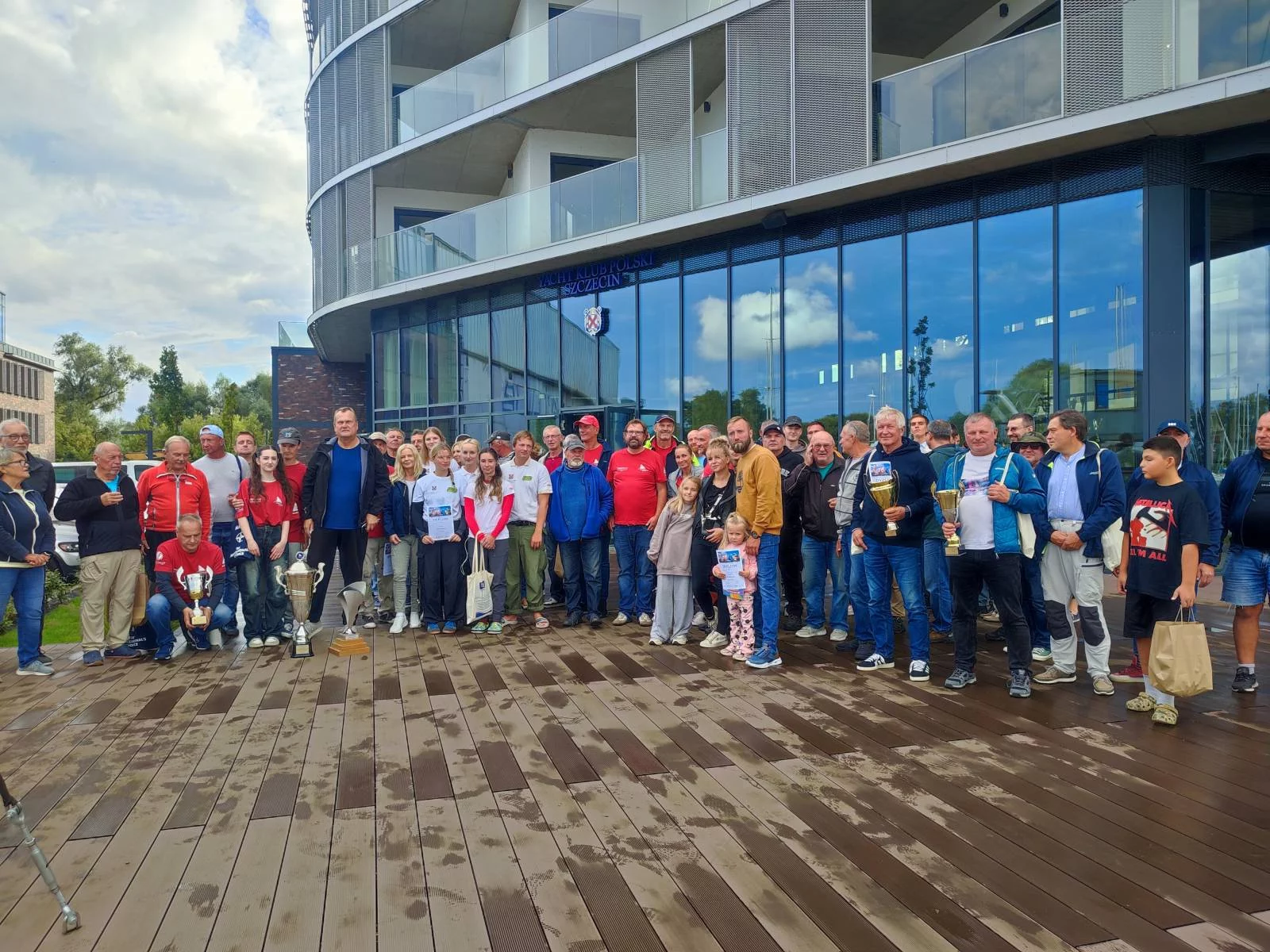 Regaty YKP SZCZECIN CUP 2025 już za nami!