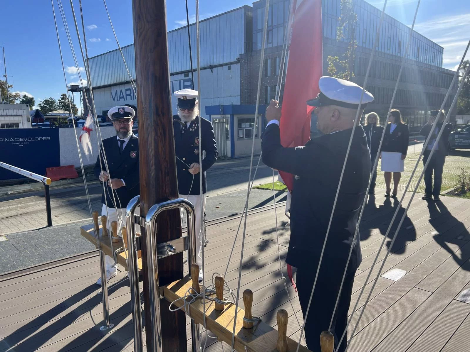 Sezon żeglarski 2025 zakończony!