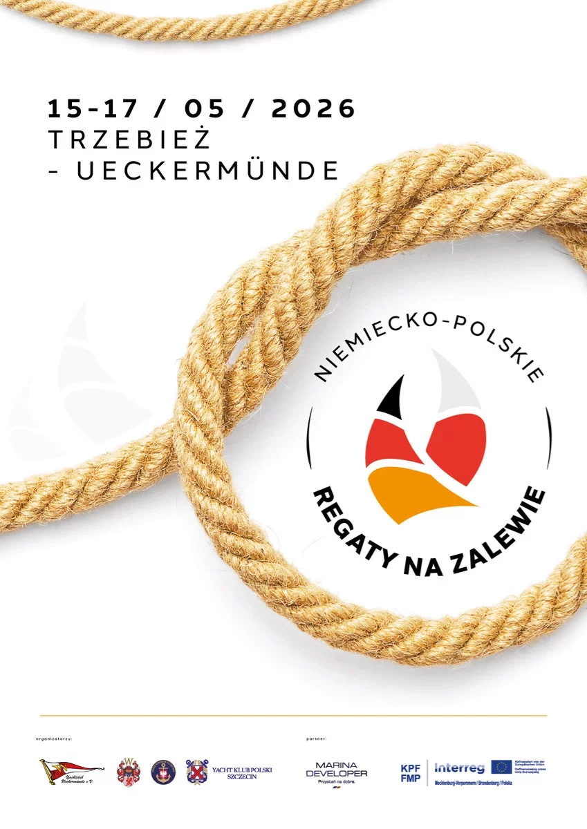 NIEMIECKO-POLSKIE REGATY NA ZALEWIE 2026